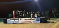 Tsikoudiafest in Oraiokastro